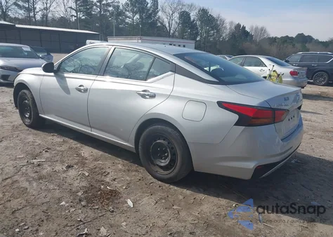 2021 Nissan Altima S Fwd from USA, damaged, VIN 1N4BL4BV6MN378256